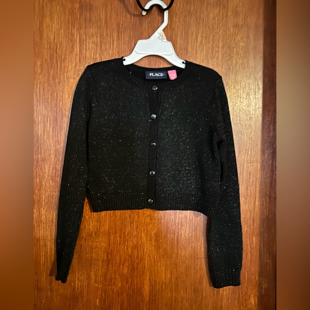 Kids Cardigan Sweater